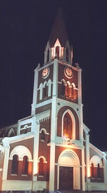 HISTORIA DE LA DIOCESIS DE 9 DE JULIO